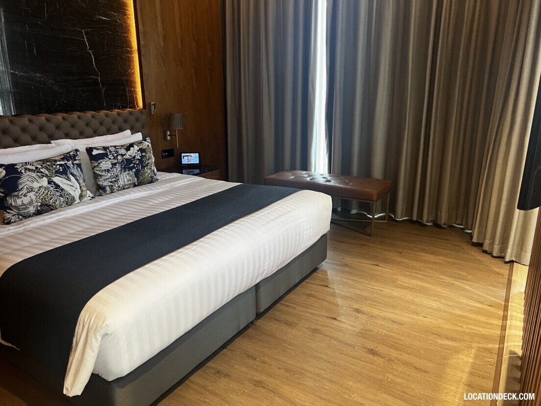 Lancaster Hotel - Bangkok, Thailand Filming Location