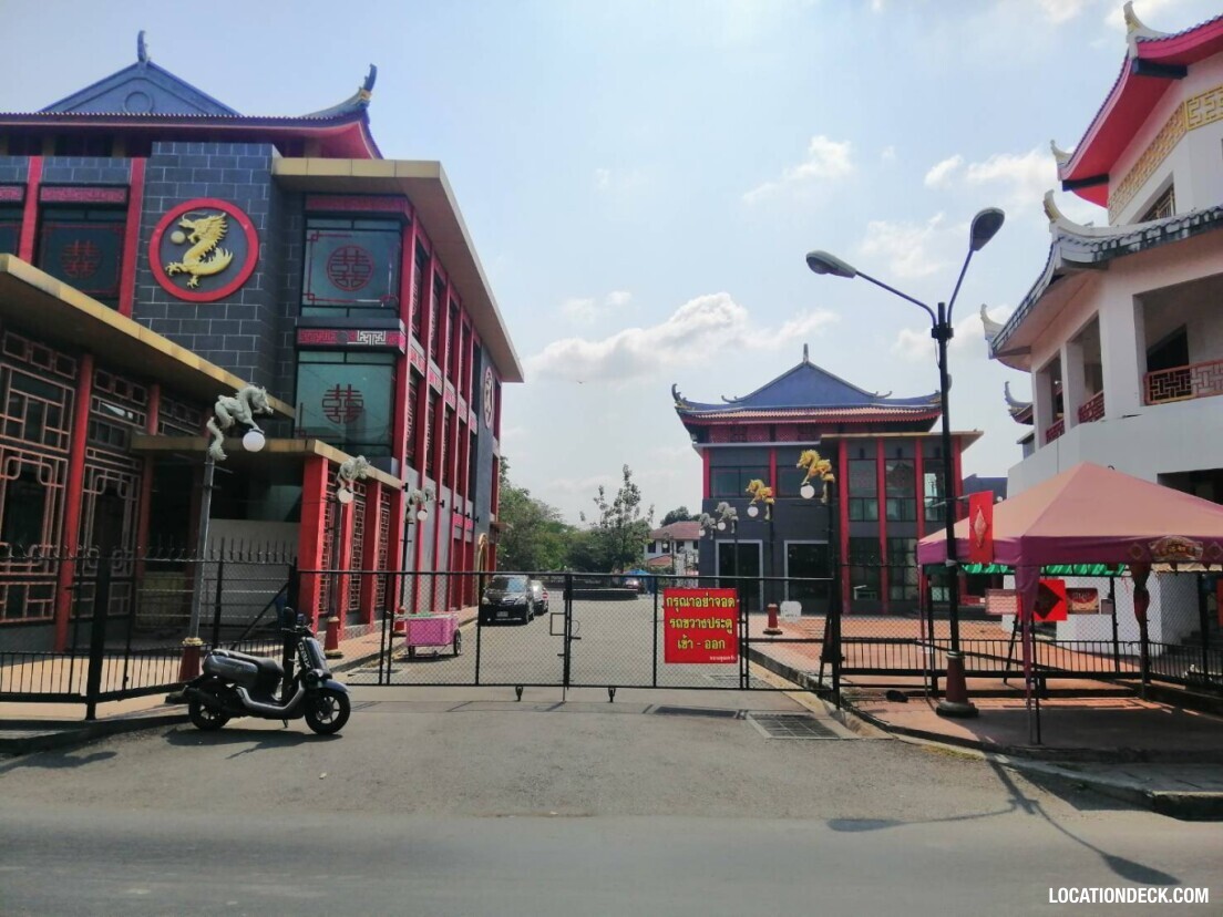 Dragon Mall - Bangkok, Thailand Filming Location