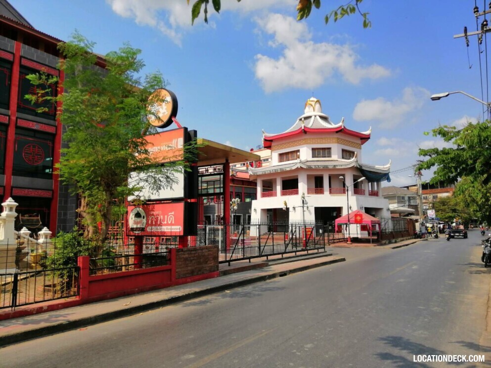 Dragon Mall - Bangkok, Thailand Filming Location