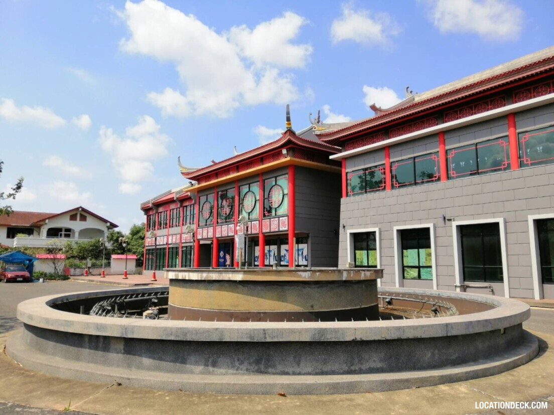 Dragon Mall - Bangkok, Thailand Filming Location