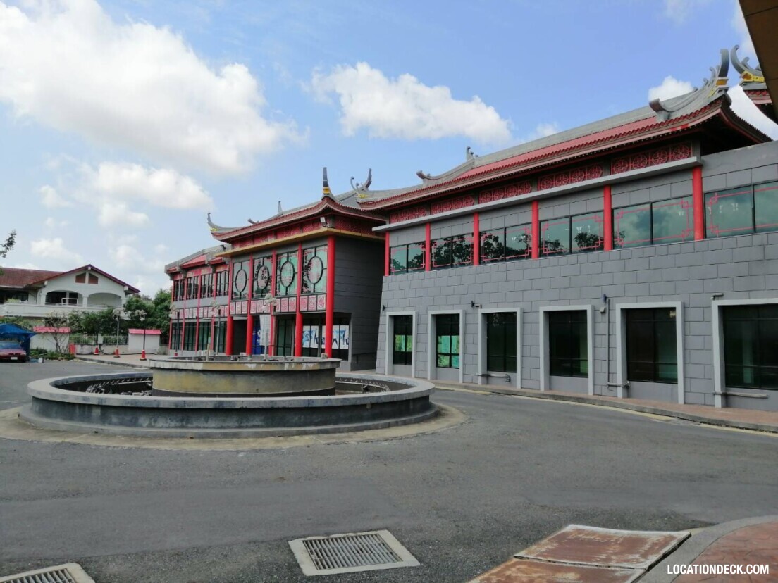 Dragon Mall - Bangkok, Thailand Filming Location