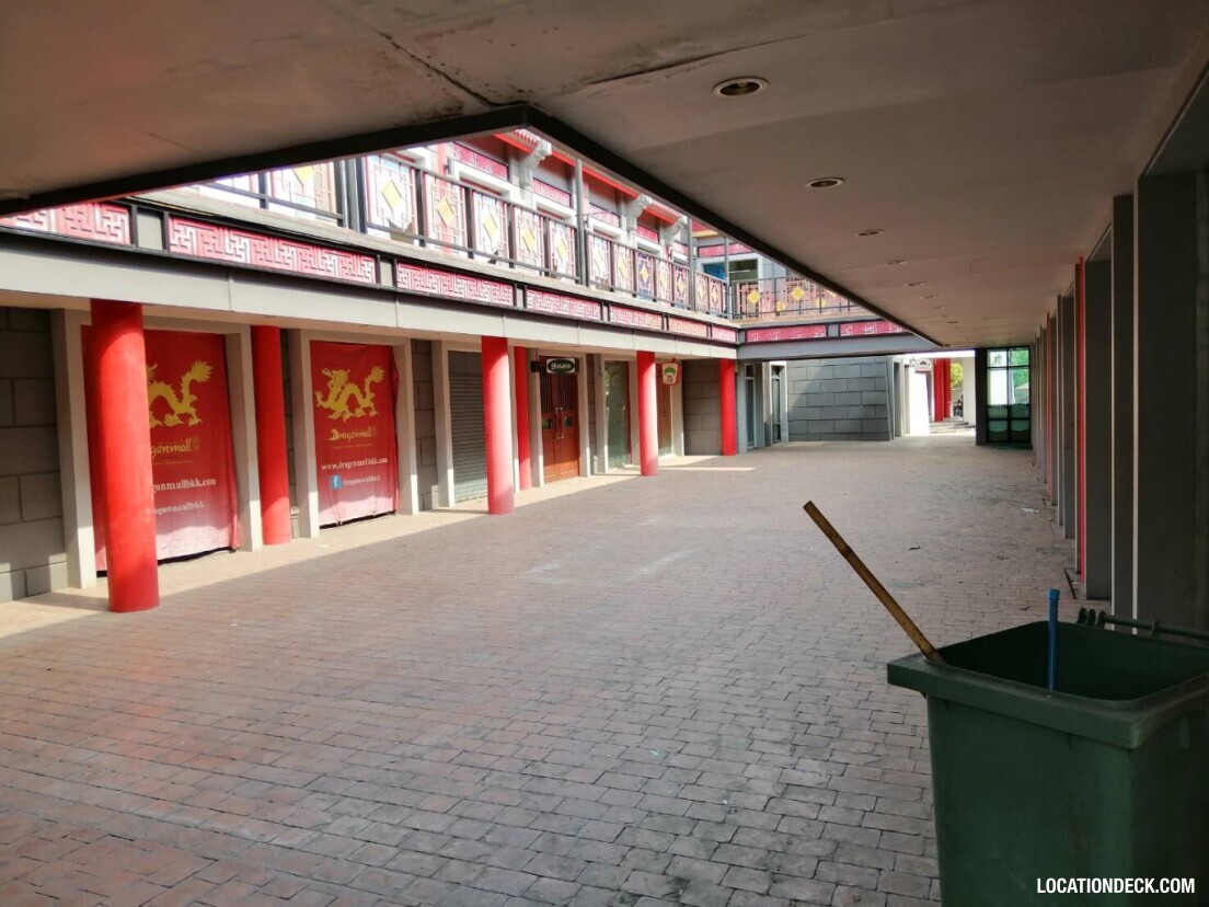 Dragon Mall - Bangkok, Thailand Filming Location