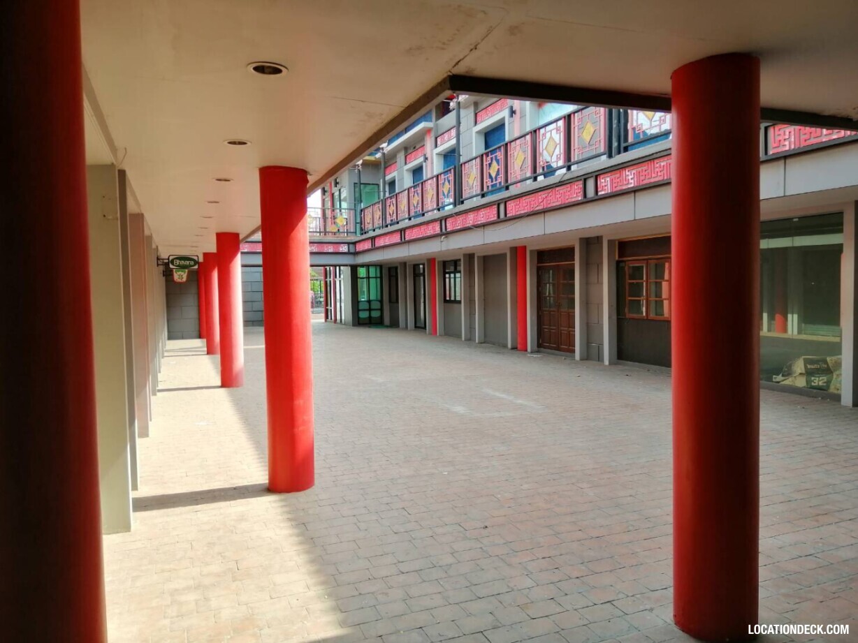 Dragon Mall - Bangkok, Thailand Filming Location