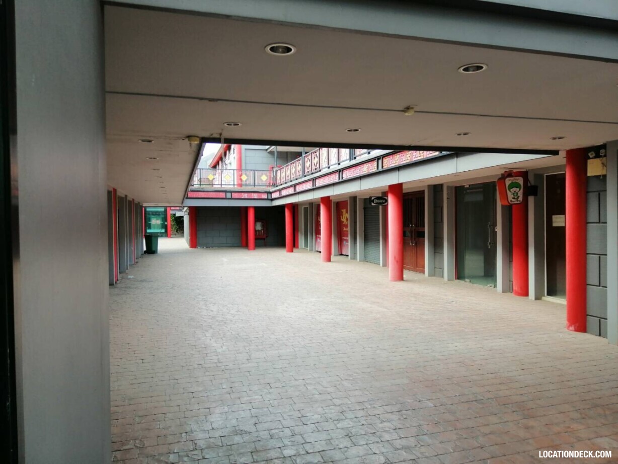 Dragon Mall - Bangkok, Thailand Filming Location