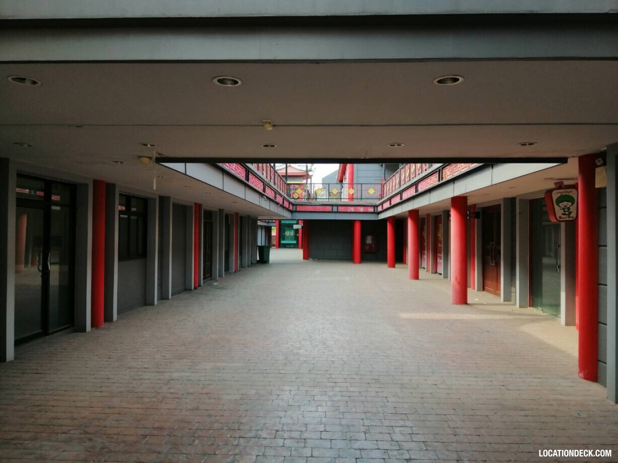 Dragon Mall - Bangkok, Thailand Filming Location