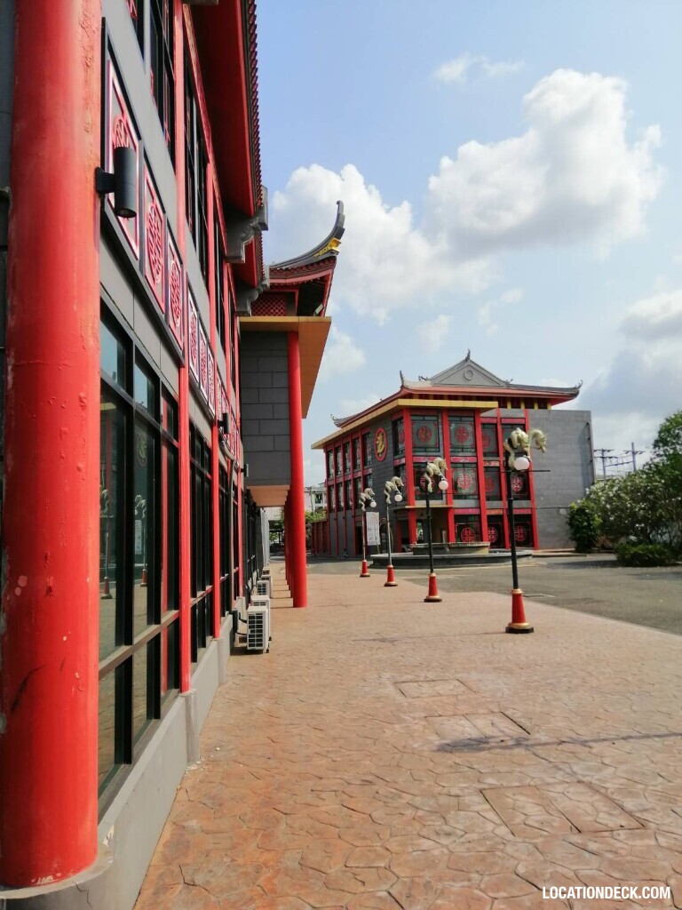 Dragon Mall - Bangkok, Thailand Filming Location