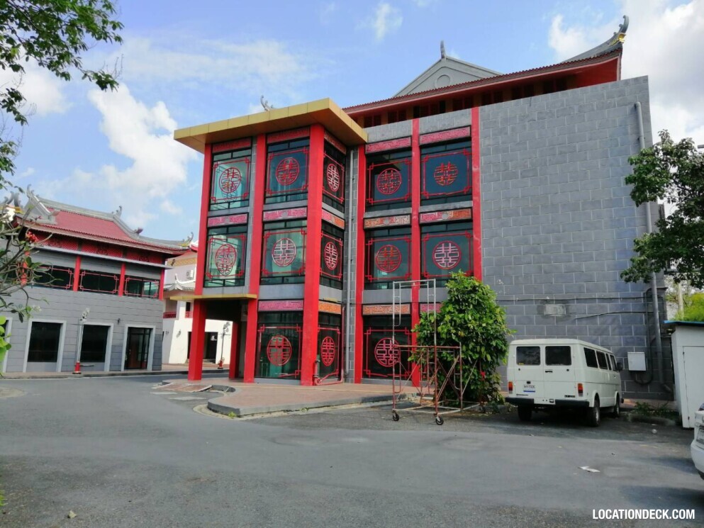 Dragon Mall - Bangkok, Thailand Filming Location