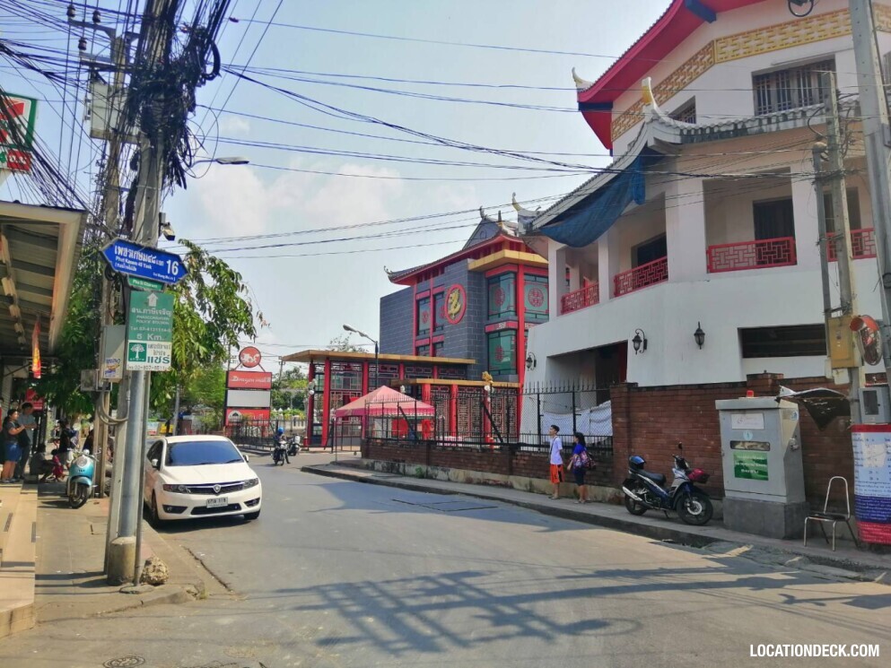 Dragon Mall - Bangkok, Thailand Filming Location