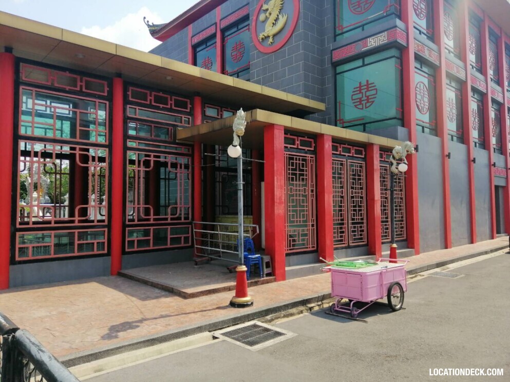 Dragon Mall - Bangkok, Thailand Filming Location