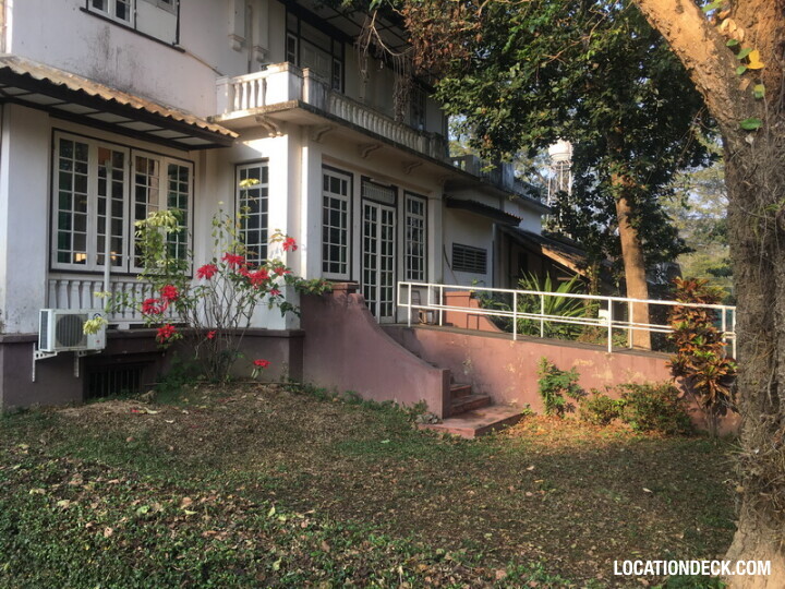 Foundation of the Church of Christ in Thailand - Chiang Mai, Thailand Filming Location