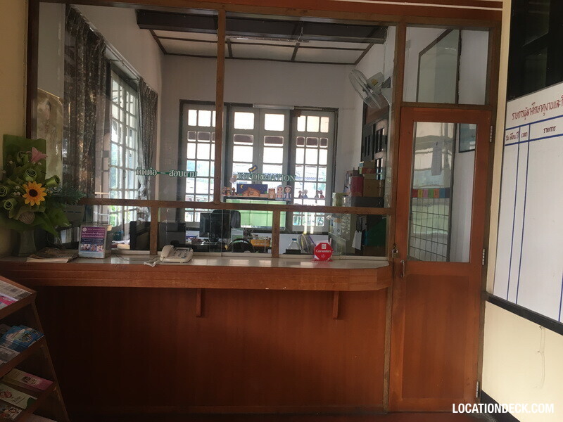 Foundation of the Church of Christ in Thailand - Chiang Mai, Thailand Filming Location