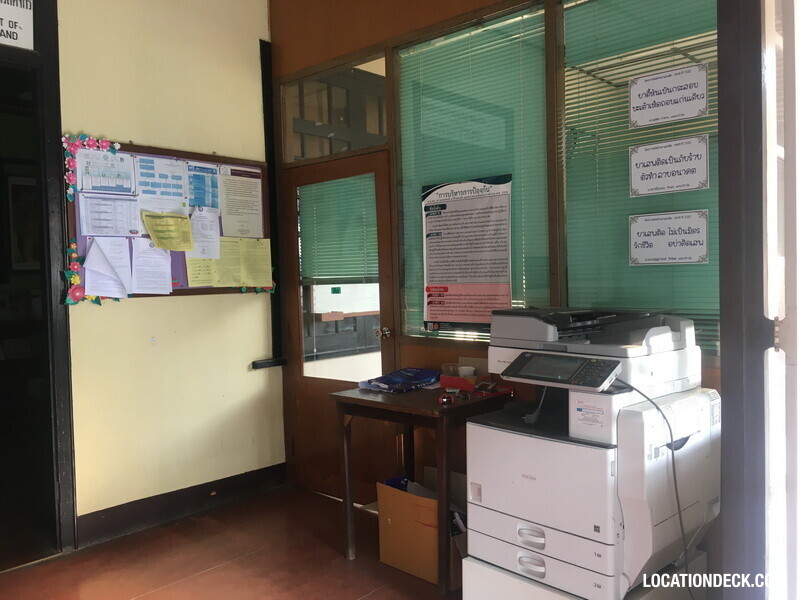 Foundation of the Church of Christ in Thailand - Chiang Mai, Thailand Filming Location