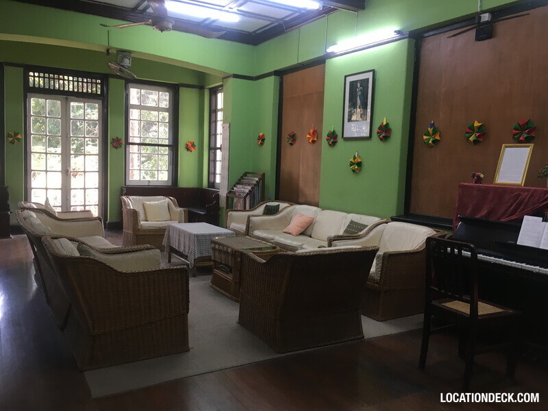 Foundation of the Church of Christ in Thailand - Chiang Mai, Thailand Filming Location