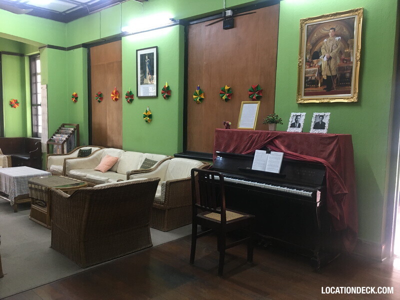 Foundation of the Church of Christ in Thailand - Chiang Mai, Thailand Filming Location