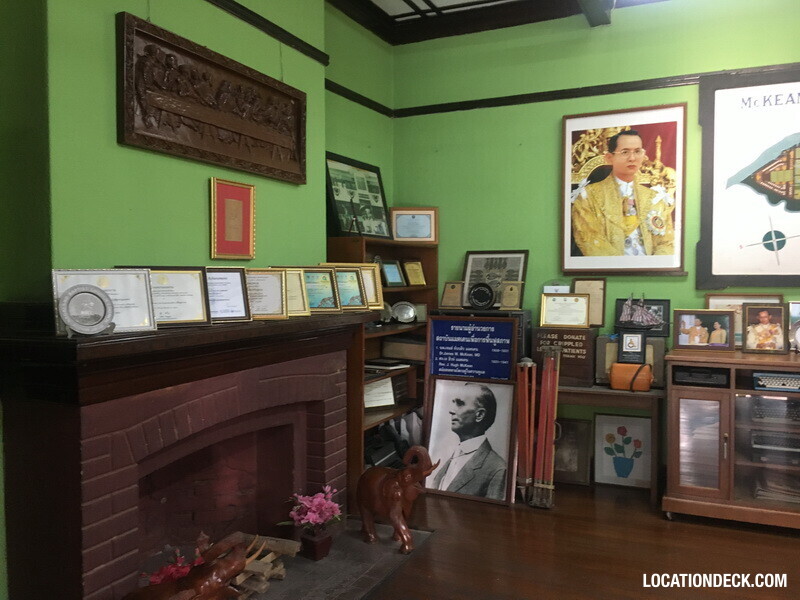 Foundation of the Church of Christ in Thailand - Chiang Mai, Thailand Filming Location