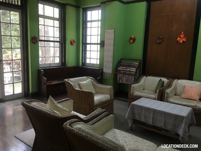 Foundation of the Church of Christ in Thailand - Chiang Mai, Thailand Filming Location