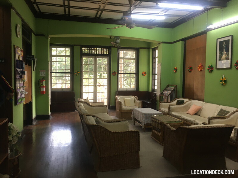 Foundation of the Church of Christ in Thailand - Chiang Mai, Thailand Filming Location