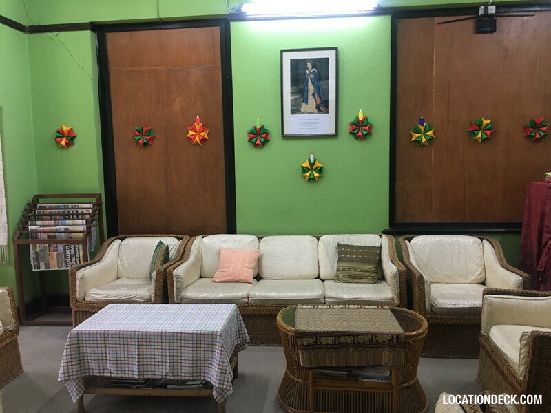 Foundation of the Church of Christ in Thailand - Chiang Mai, Thailand Filming Location