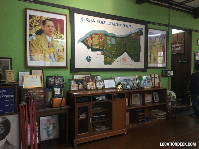 Foundation of the Church of Christ in Thailand - Chiang Mai, Thailand Filming Location