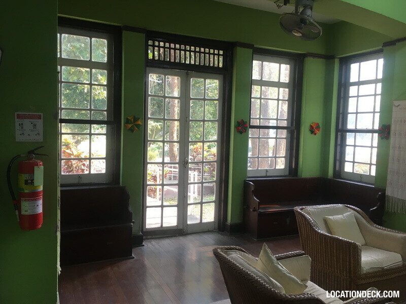 Foundation of the Church of Christ in Thailand - Chiang Mai, Thailand Filming Location