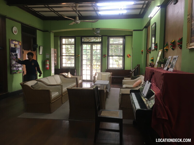 Foundation of the Church of Christ in Thailand - Chiang Mai, Thailand Filming Location