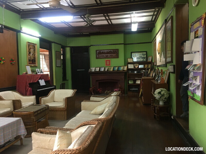 Foundation of the Church of Christ in Thailand - Chiang Mai, Thailand Filming Location