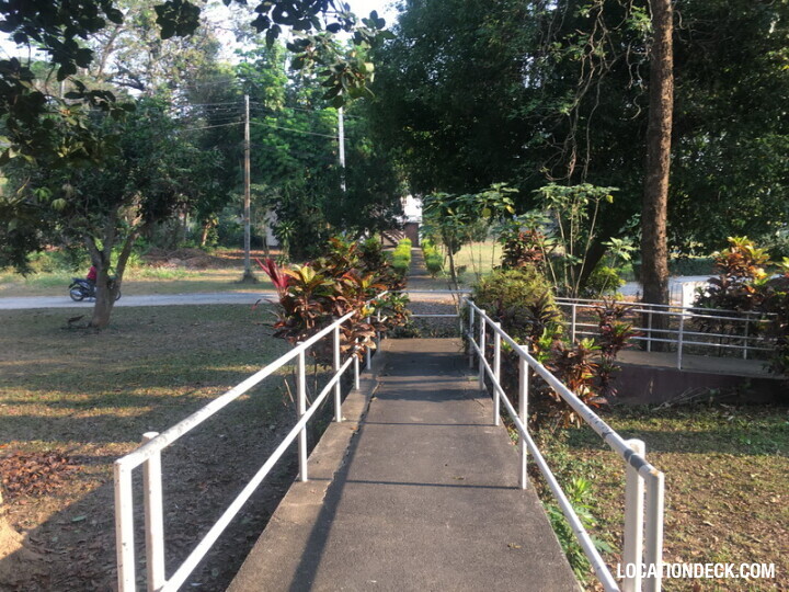 Foundation of the Church of Christ in Thailand - Chiang Mai, Thailand Filming Location