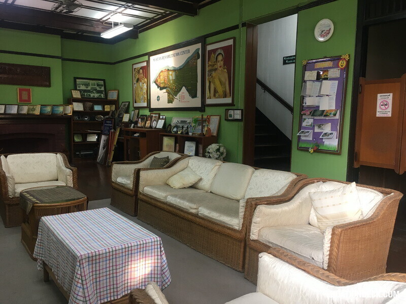 Foundation of the Church of Christ in Thailand - Chiang Mai, Thailand Filming Location