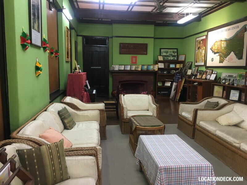 Foundation of the Church of Christ in Thailand - Chiang Mai, Thailand Filming Location