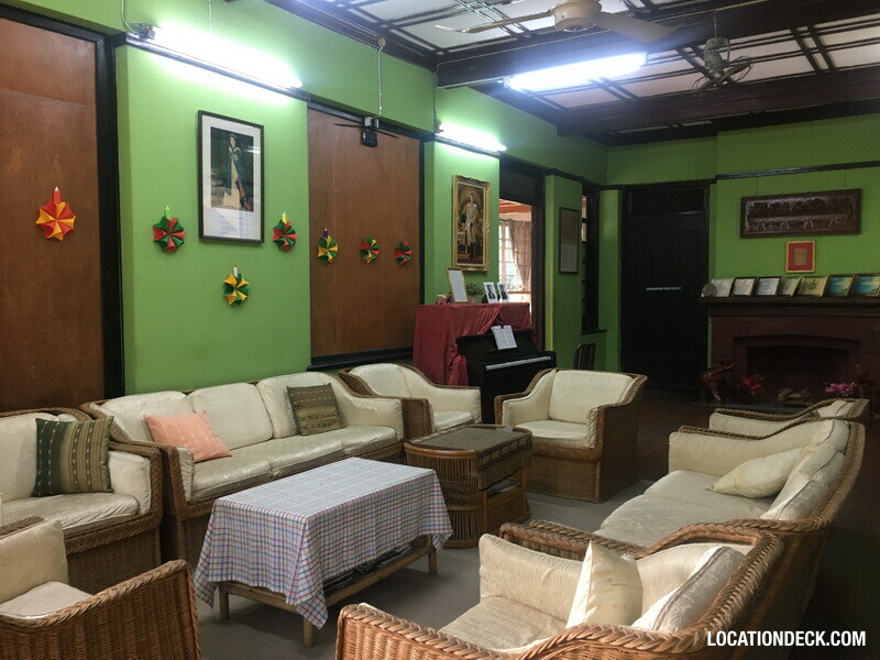 Foundation of the Church of Christ in Thailand - Chiang Mai, Thailand Filming Location