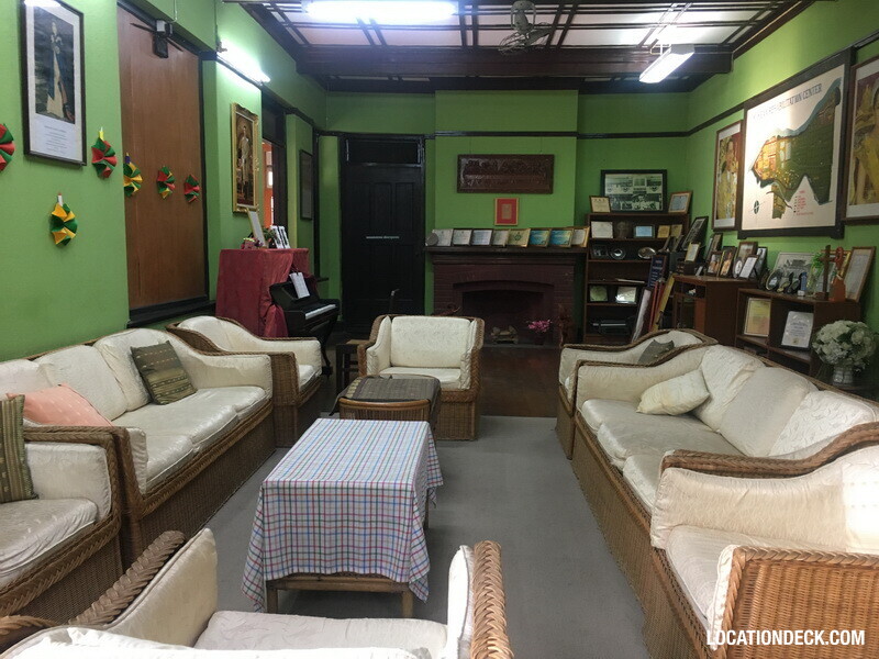 Foundation of the Church of Christ in Thailand - Chiang Mai, Thailand Filming Location