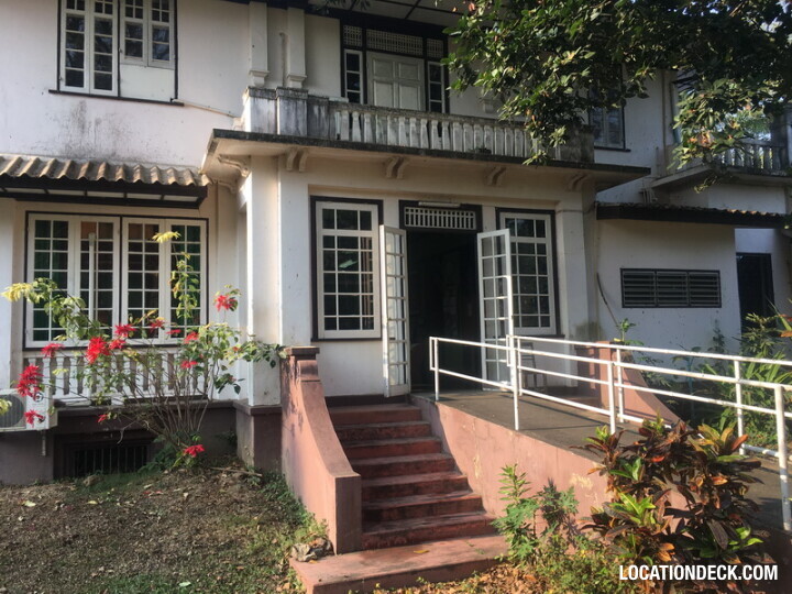 Foundation of the Church of Christ in Thailand - Chiang Mai, Thailand Filming Location