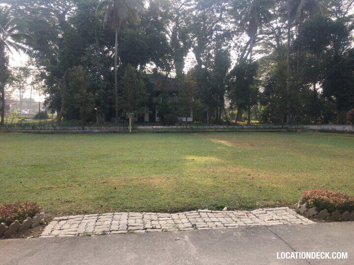 Foundation of the Church of Christ in Thailand - Chiang Mai, Thailand Filming Location
