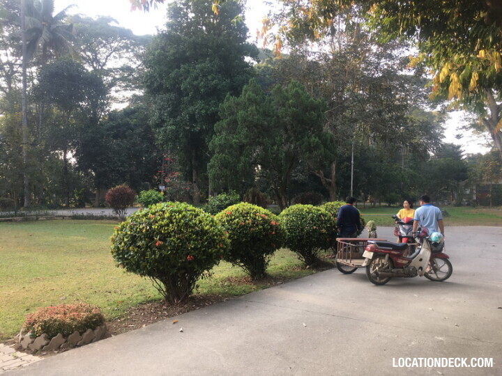 Foundation of the Church of Christ in Thailand - Chiang Mai, Thailand Filming Location