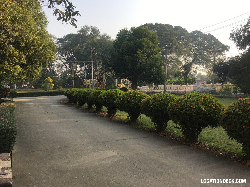 Foundation of the Church of Christ in Thailand - Chiang Mai, Thailand Filming Location