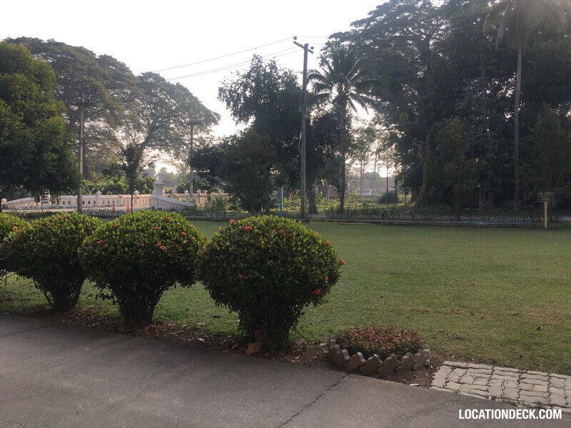 Foundation of the Church of Christ in Thailand - Chiang Mai, Thailand Filming Location