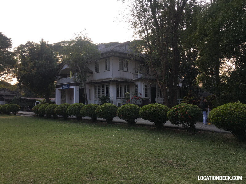 Foundation of the Church of Christ in Thailand - Chiang Mai, Thailand Filming Location