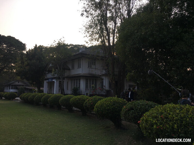 Foundation of the Church of Christ in Thailand - Chiang Mai, Thailand Filming Location