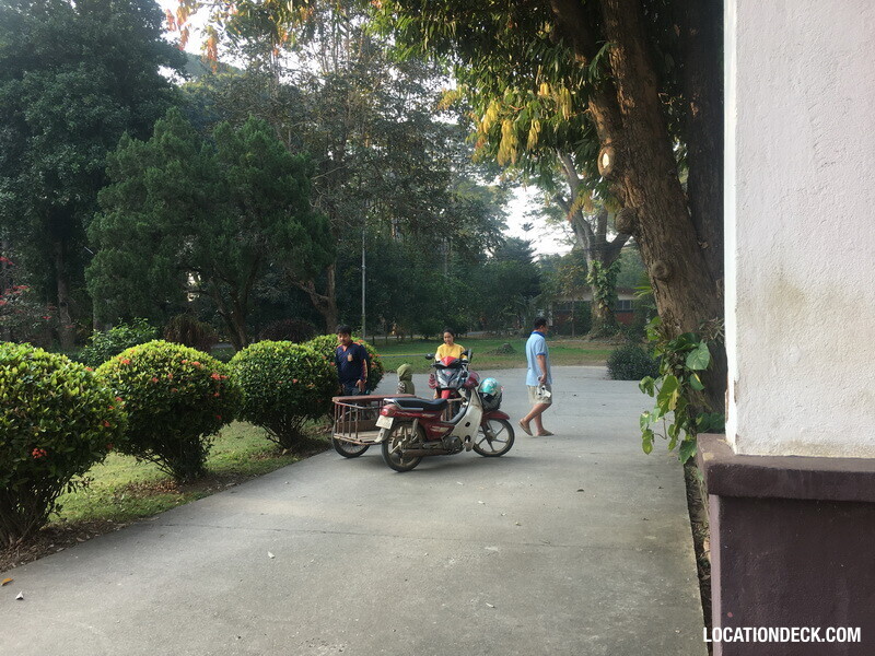 Foundation of the Church of Christ in Thailand - Chiang Mai, Thailand Filming Location