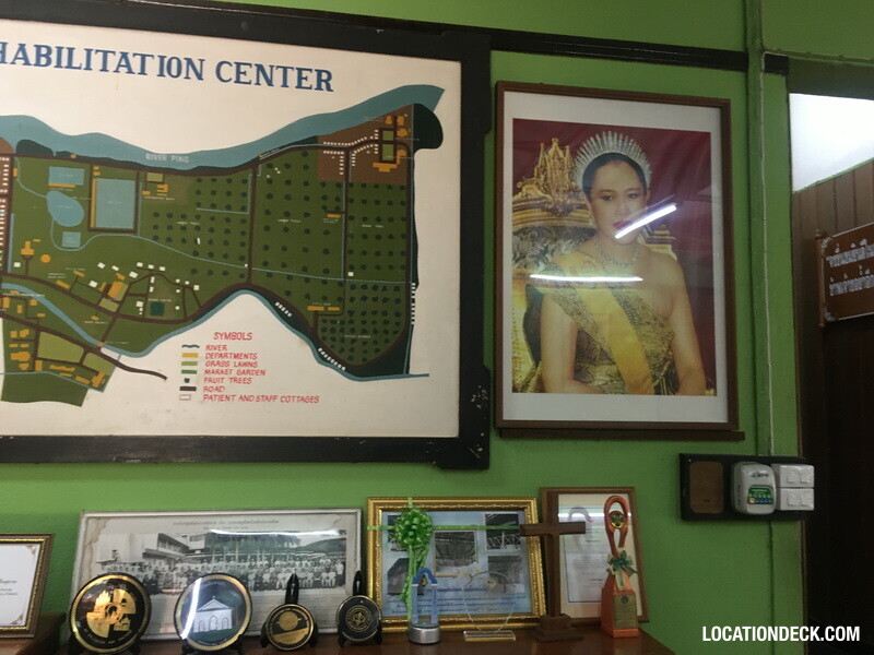 Foundation of the Church of Christ in Thailand - Chiang Mai, Thailand Filming Location