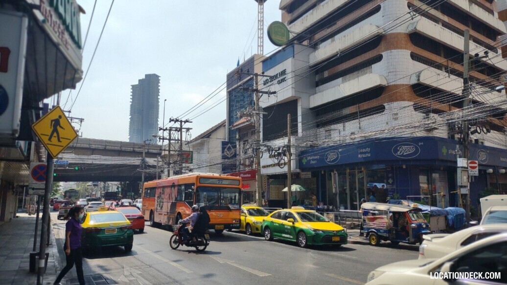 Boots Sathorn Pier - Bangkok, Thailand Filming Location