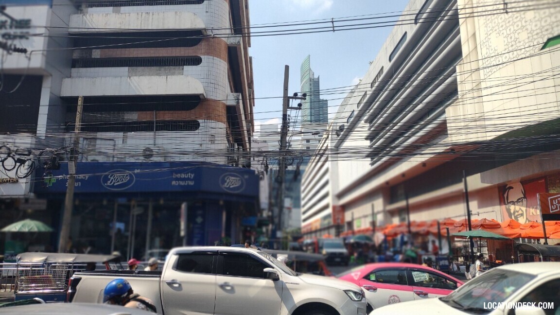Boots Sathorn Pier - Bangkok, Thailand Filming Location
