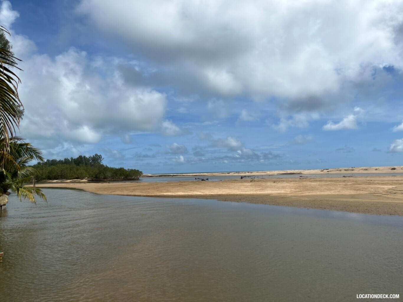 Had Natai Beach - Phangnga, Thailand Filming Location