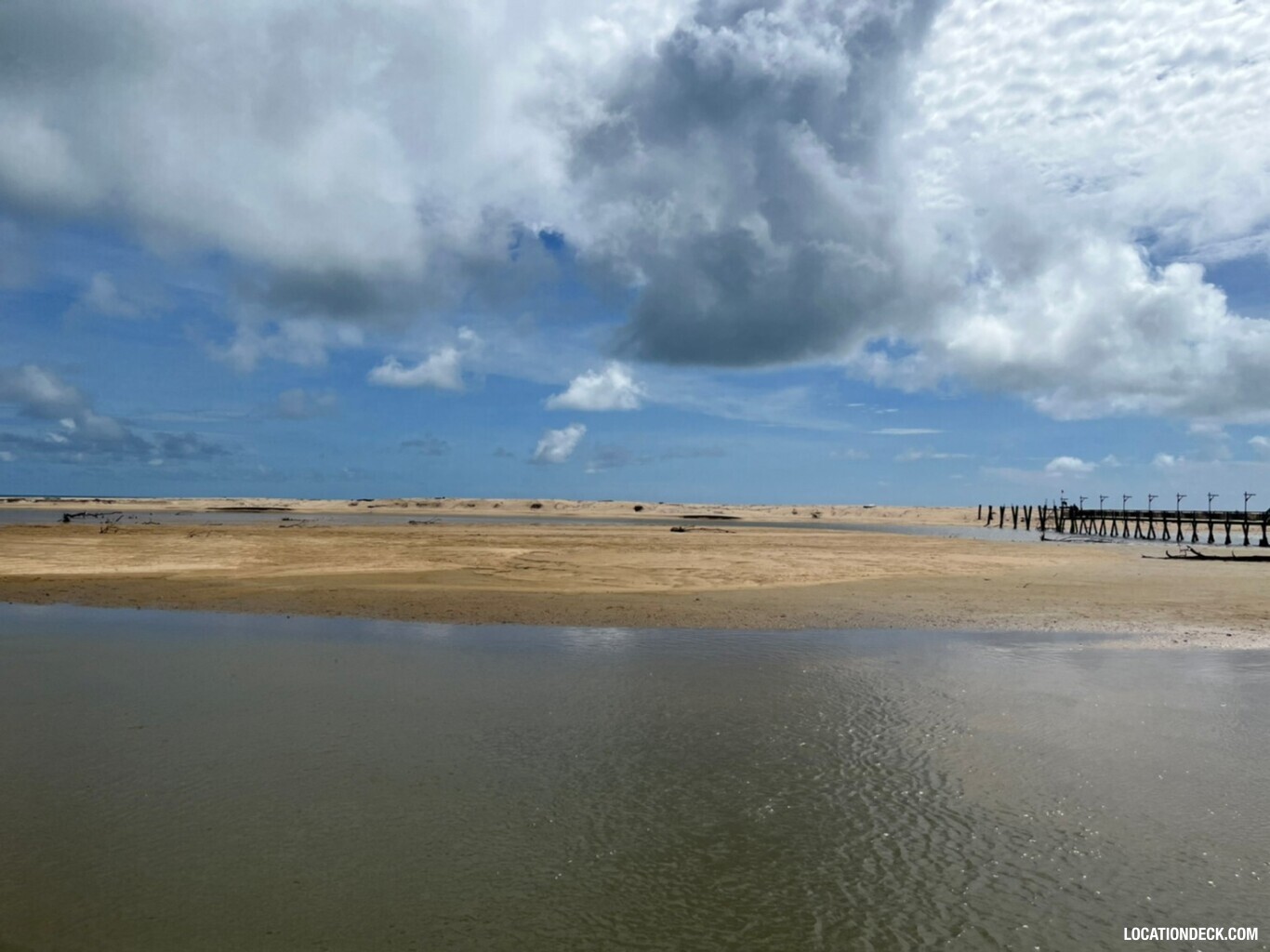 Had Natai Beach - Phangnga, Thailand Filming Location
