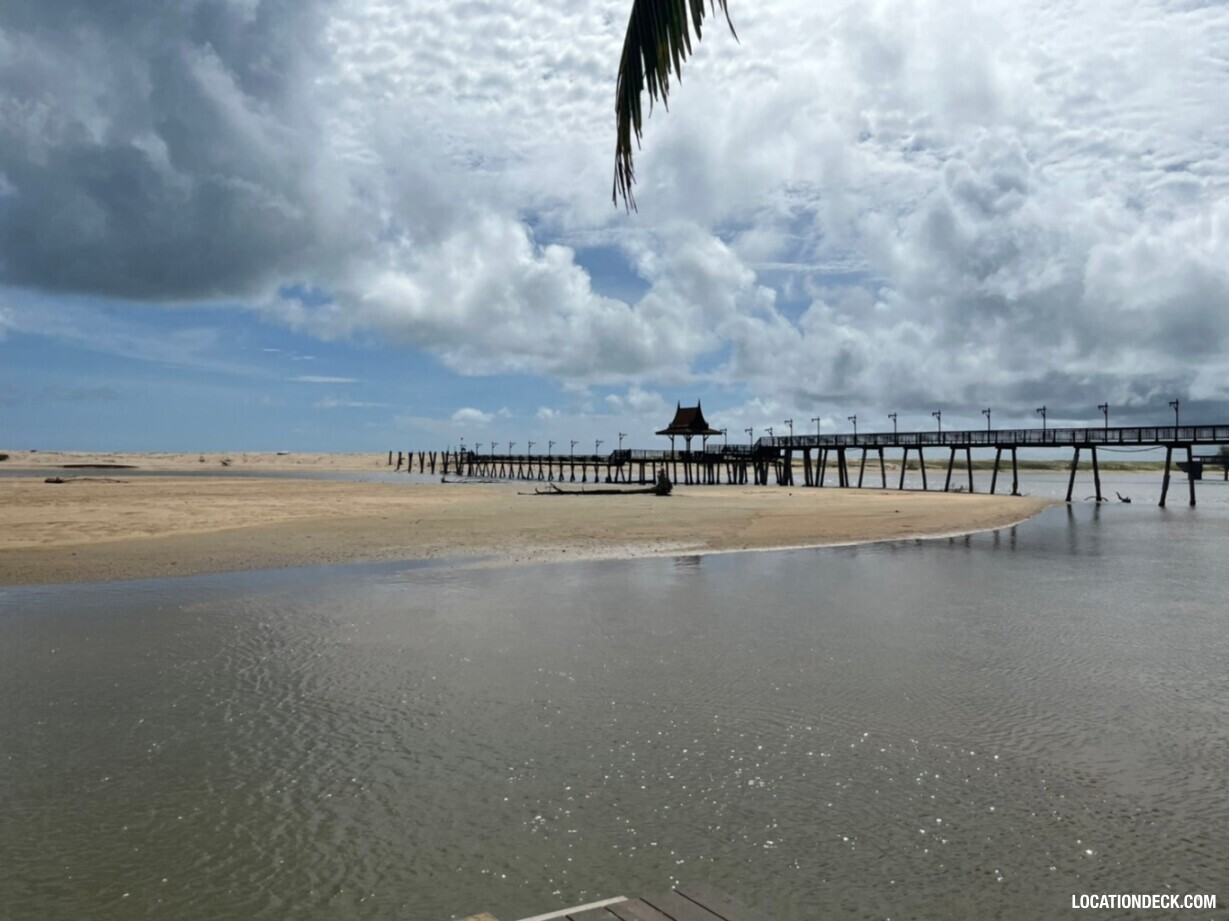 Had Natai Beach - Phangnga, Thailand Filming Location