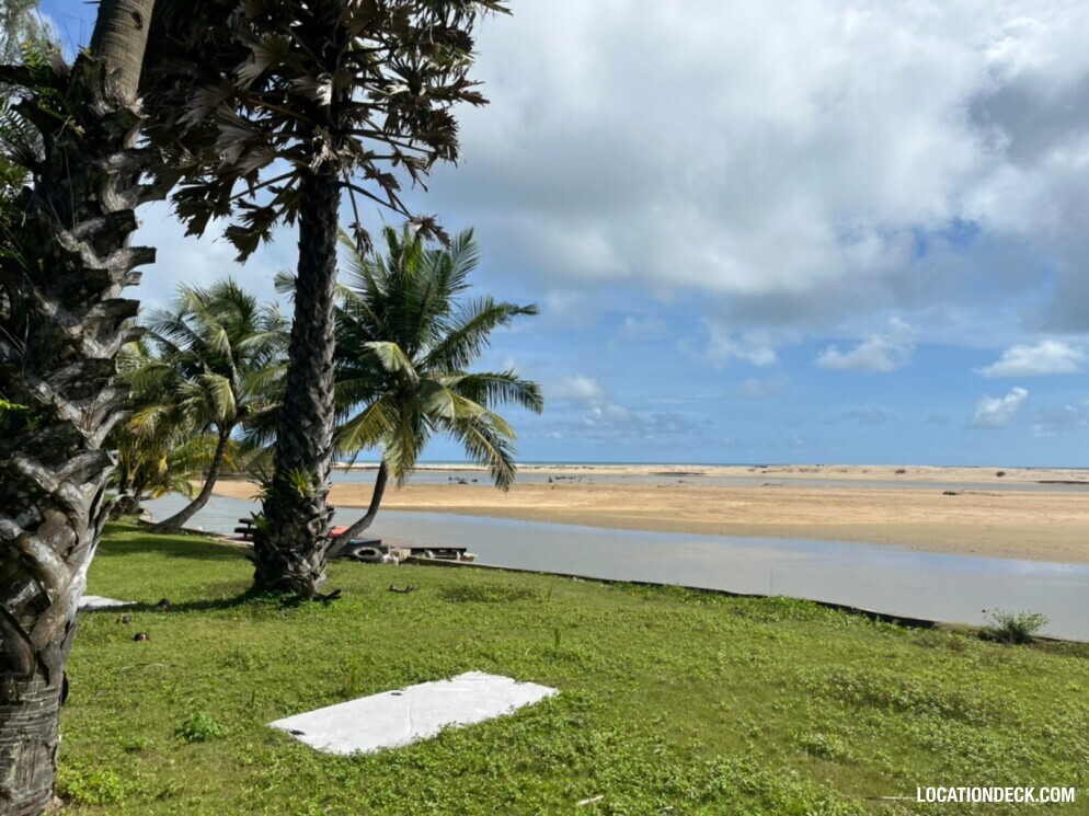Had Natai Beach - Phangnga, Thailand Filming Location