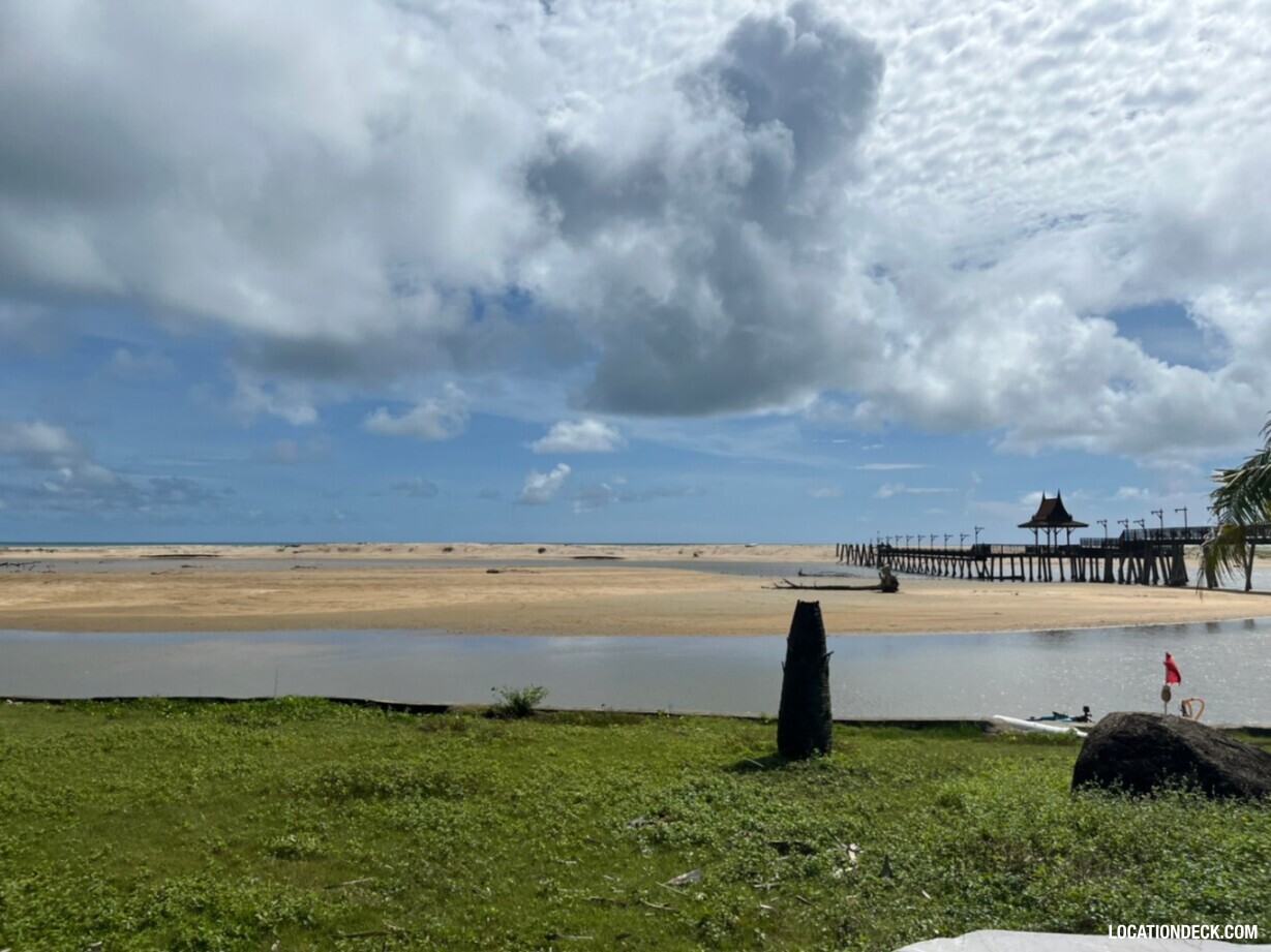 Had Natai Beach - Phangnga, Thailand Filming Location