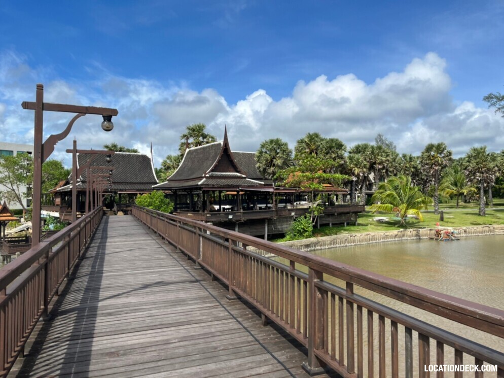 Had Natai Beach - Phangnga, Thailand Filming Location