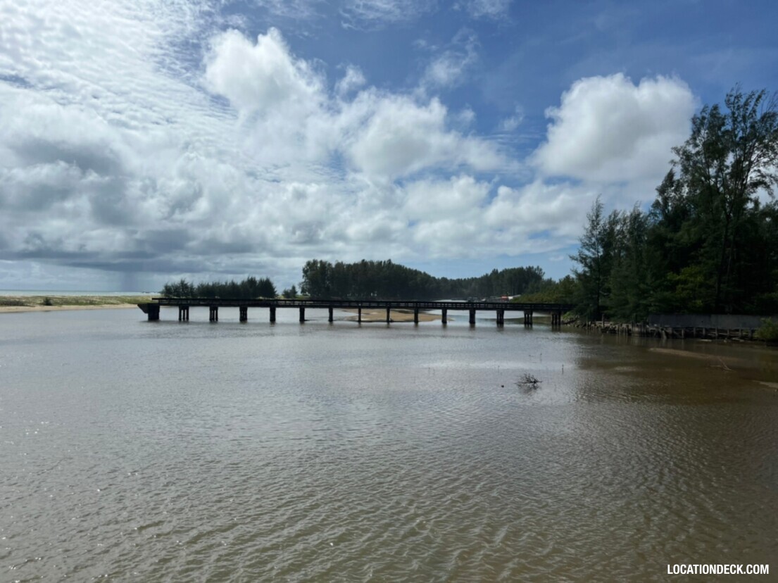 Had Natai Beach - Phangnga, Thailand Filming Location