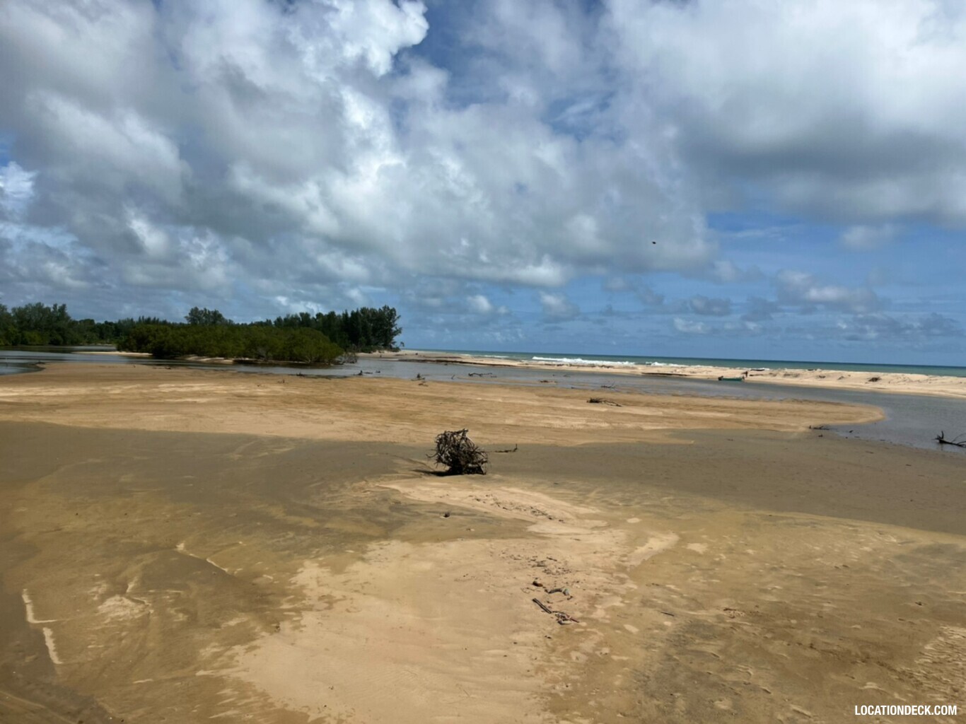 Had Natai Beach - Phangnga, Thailand Filming Location
